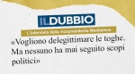 Vogliono delegittimare le toghe. Ma nessuno ha mai seguito scopi politici  - 